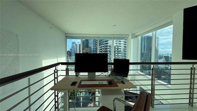 41 SE 5th St Unit 1716, Miami, FL 33131 - view of balcony