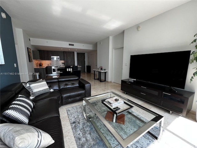88 SW 7th St Unit 2209, Miami, FL 33130 - view of living area