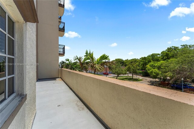 5271 SW 8th St Unit 213, Miami, FL 33134 - view of balcony