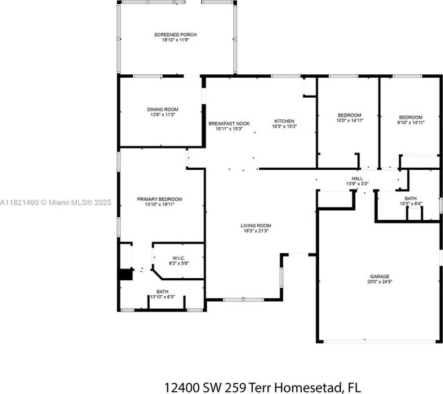 12400 SW 259th Ter, Homestead, FL 33032 - photo 31