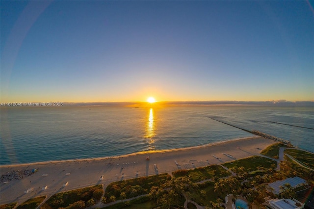 100 S Pointe Dr Unit 3003, Miami Beach, FL 33139 - water view