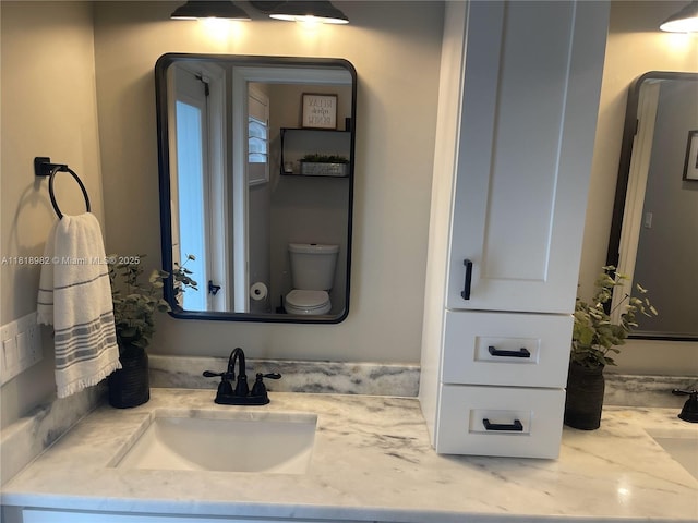 4370 NW 62nd Ter, Coral Springs, FL 33067 - bathroom featuring vanity