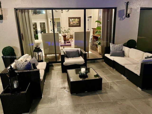 4370 NW 62nd Ter, Coral Springs, FL 33067 - community lobby with a textured wall