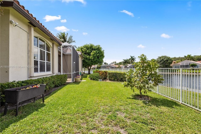 11196 Sea Grass Cir, Boca Raton, FL 33498 - view of yard