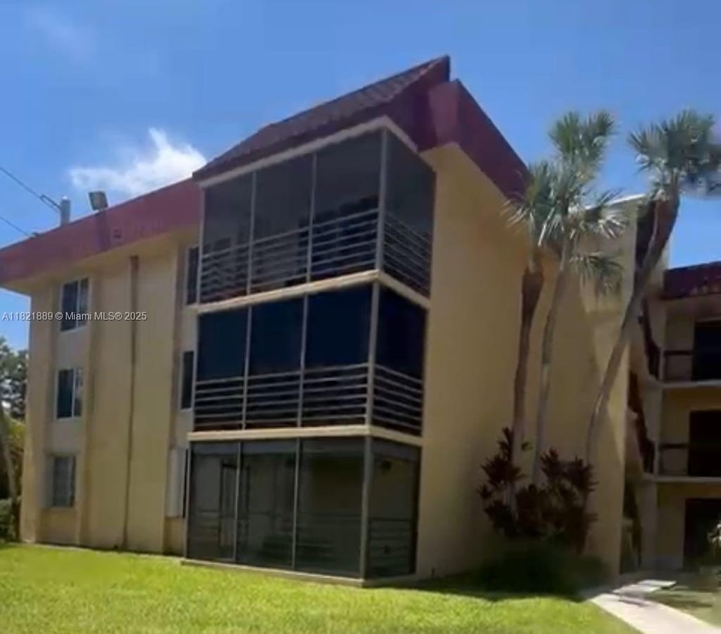 3490 Foxcroft Rd Unit B102, Miramar, FL 33025 - view of building exterior