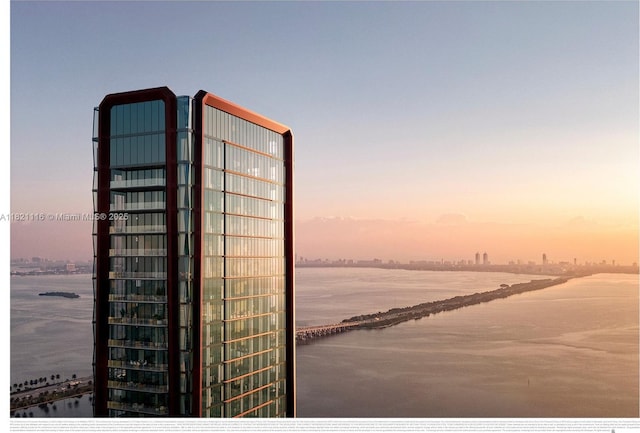 710 NE 29th St Unit 3901, Miami, FL 33137 - water view
