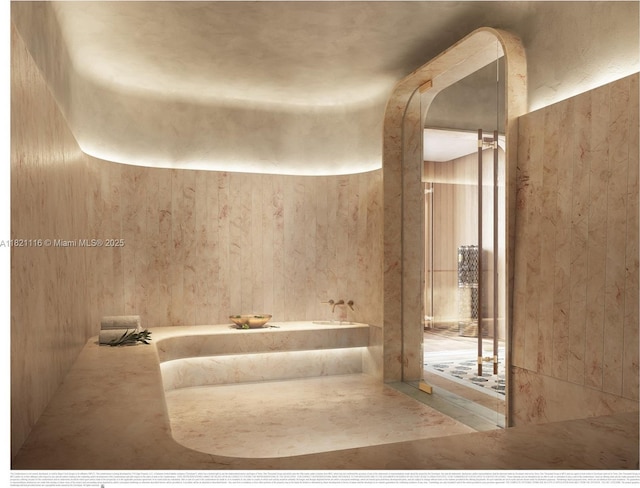 710 NE 29th St Unit 3901, Miami, FL 33137 - bathroom with a bath