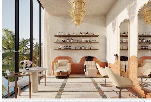 710 NE 29th St Unit 3901, Miami, FL 33137 - view of building lobby