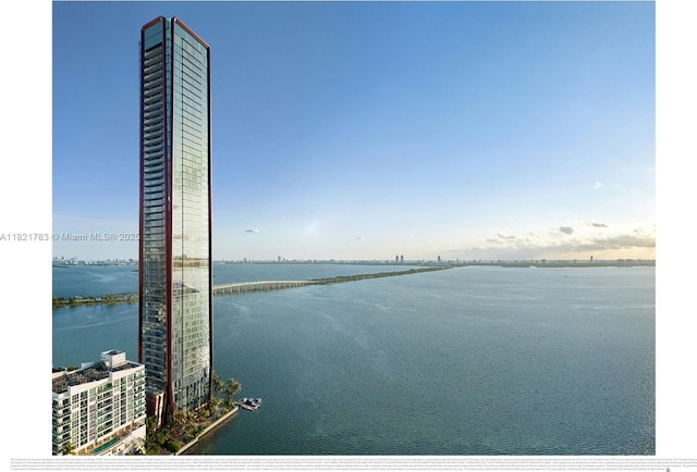 710 NE 29th St Unit 3002, Miami, FL 33137 - water view