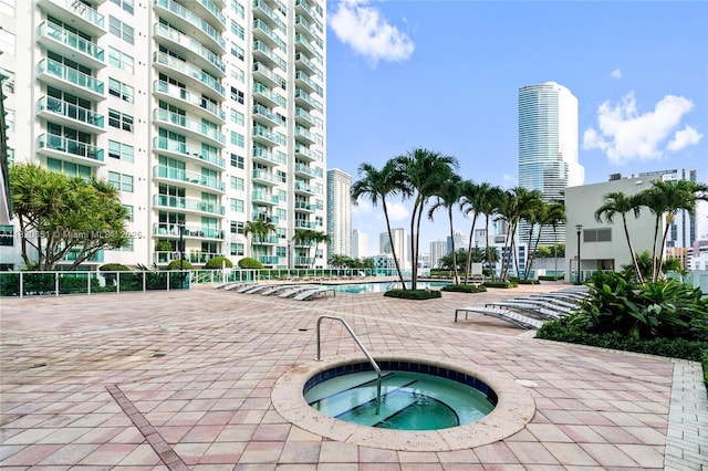 31 SE 5th St Unit 707, Miami, FL 33131 - photo 33