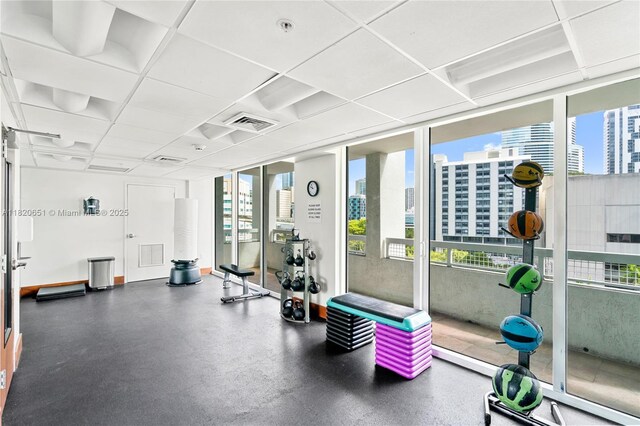 31 SE 5th St Unit 707, Miami, FL 33131 - photo 37
