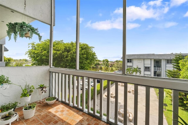 6705 NW 169th St Unit C310, Hialeah, FL 33015 - view of balcony