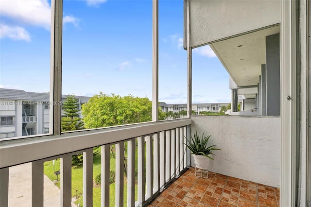 6705 NW 169th St Unit C310, Hialeah, FL 33015 - view of balcony