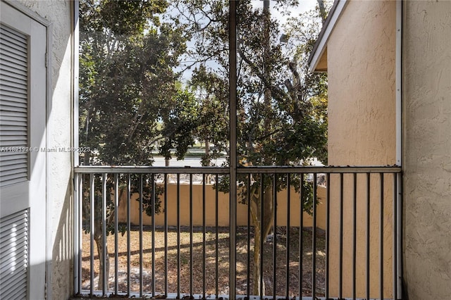 2203 SW 80th Ter Unit 2203, Miramar, FL 33025 - view of balcony
