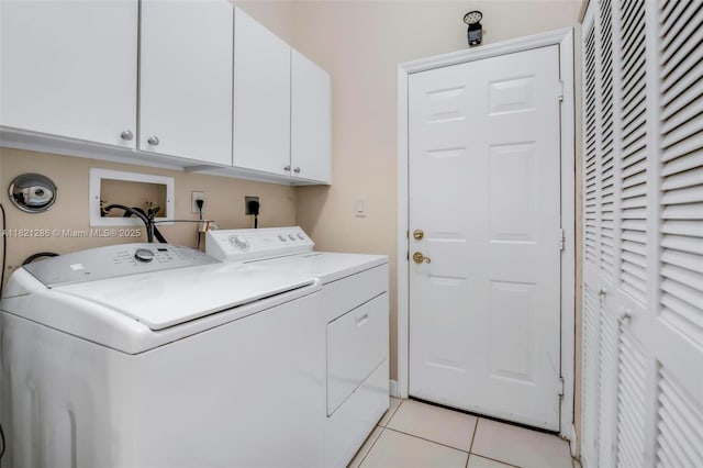 1925 NW 167th Ter, Pembroke Pines, FL 33028 - washroom with washer and clothes dryer, cabinet space, and light tile patterned floors