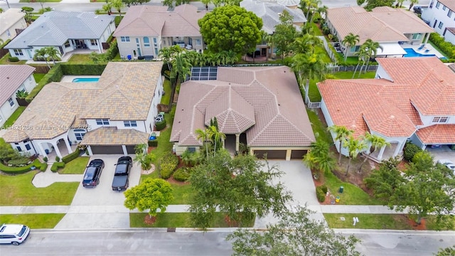 1925 NW 167th Ter, Pembroke Pines, FL 33028 - aerial view of residential area