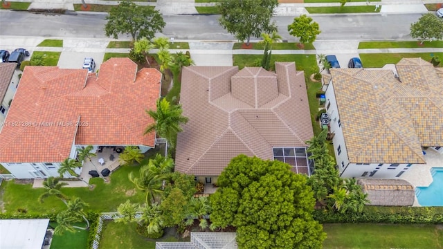 1925 NW 167th Ter, Pembroke Pines, FL 33028 - aerial view