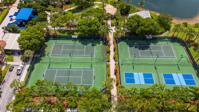 1925 NW 167th Ter, Pembroke Pines, FL 33028 - drone / aerial view