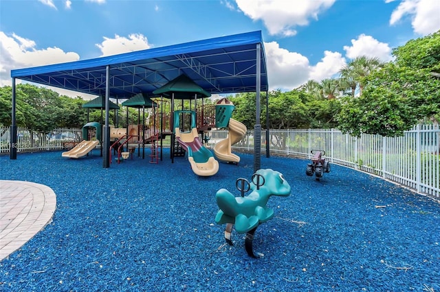 1925 NW 167th Ter, Pembroke Pines, FL 33028 - view of community play area
