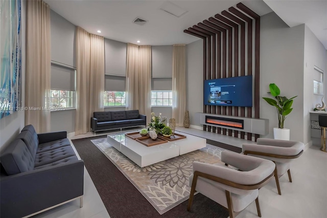 1925 NW 167th Ter, Pembroke Pines, FL 33028 - common area with recessed lighting