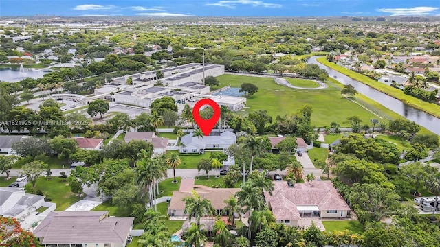 14821 SW 148th St Cir, Miami, FL 33196 - view of property location with nearby suburban area