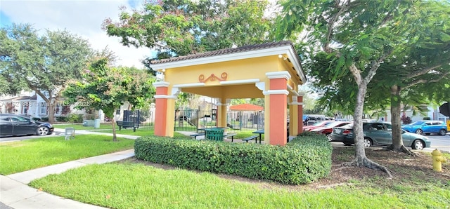 975 NE 42nd Pl, Homestead, FL 33033 - view of community