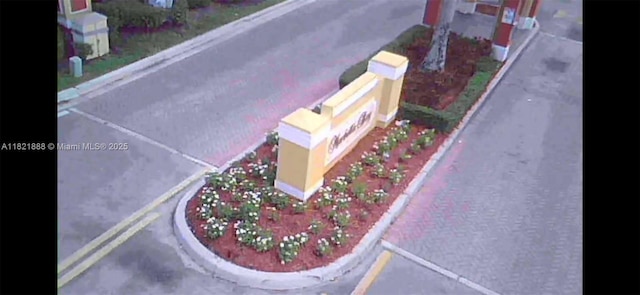 975 NE 42nd Pl, Homestead, FL 33033 - bird's eye view