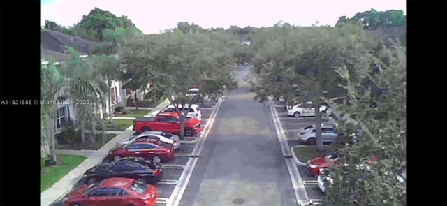 975 NE 42nd Pl, Homestead, FL 33033 - view of asphalt street with sidewalks