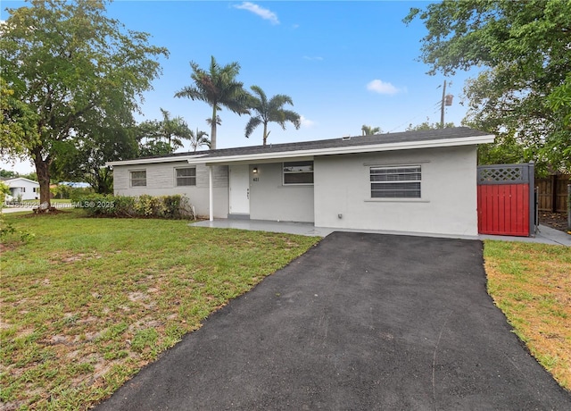 421 SW 64th Ter, Margate, FL 33068 - single story home with stucco siding