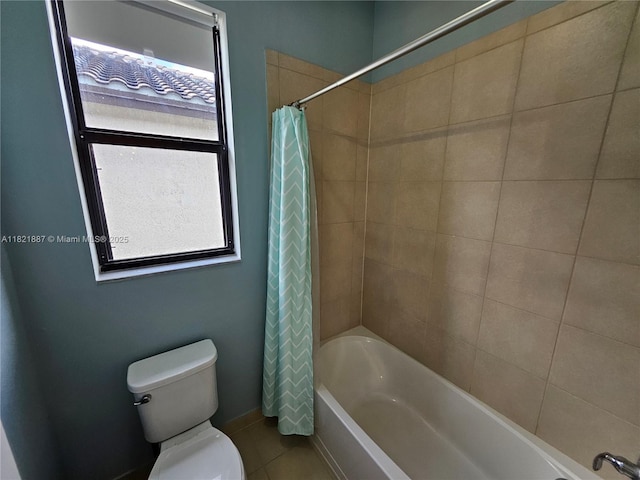 3238 W 96th Pl, Hialeah, FL 33018 - full bath with shower / bath combo and tile patterned floors
