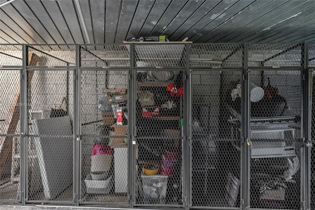 8305 NW 61st St Unit C305, Tamarac, FL 33321 - storage room with an exterior structure