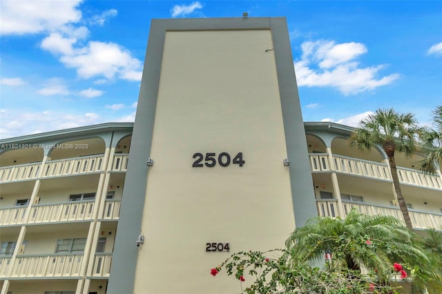 2504 Antigua Ter Unit L4, Coconut Creek, FL 33066 - view of property