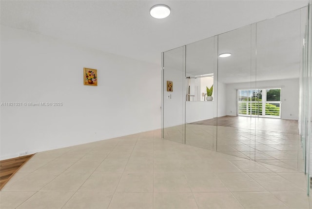 2504 Antigua Ter Unit L4, Coconut Creek, FL 33066 - empty room featuring light tile patterned floors