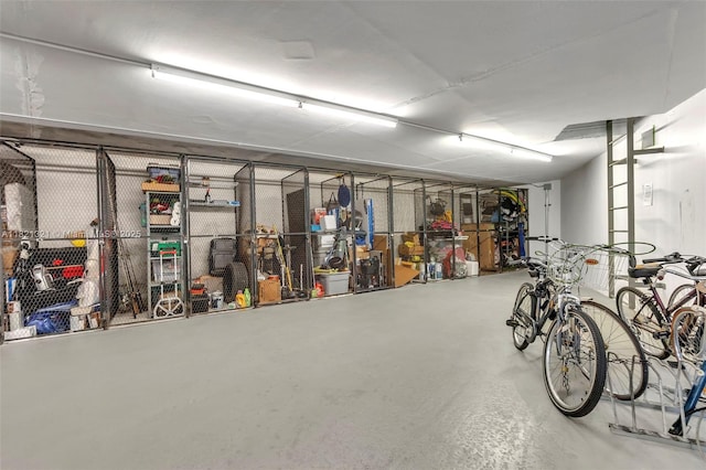 2504 Antigua Ter Unit L4, Coconut Creek, FL 33066 - view of garage