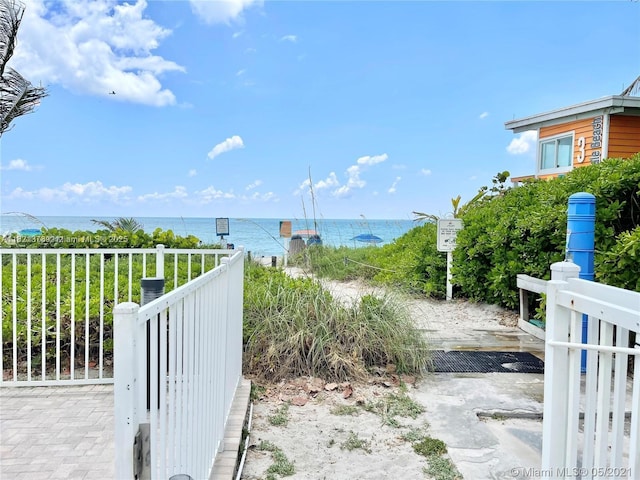 1936 S Ocean Dr Unit 7C, Hallandale Beach, FL 33009 - water view