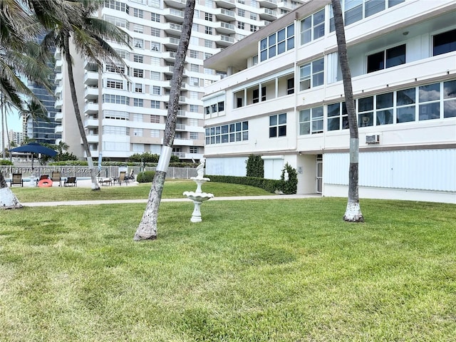 1936 S Ocean Dr Unit 7C, Hallandale Beach, FL 33009 - view of apartment building / complex