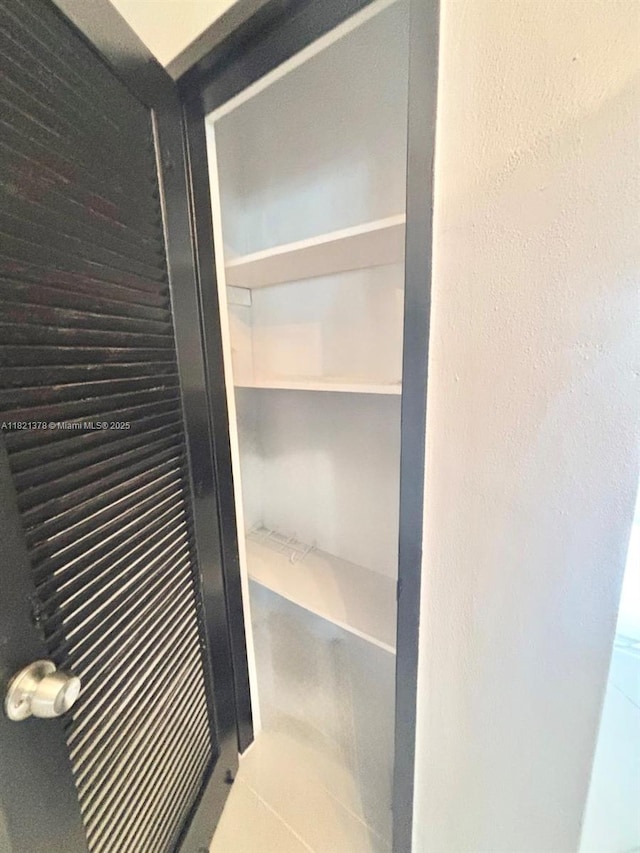 1936 S Ocean Dr Unit 7C, Hallandale Beach, FL 33009 - view of closet