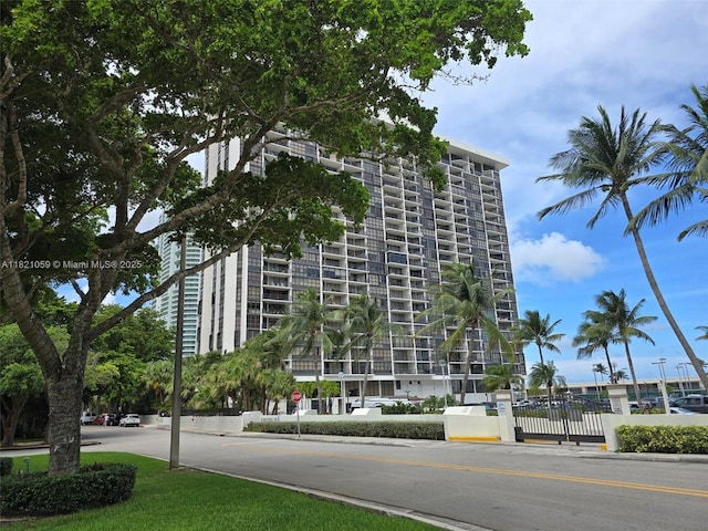 1901 Brickell Ave Unit B1508, Miami, FL 33129 - view of apartment building / complex