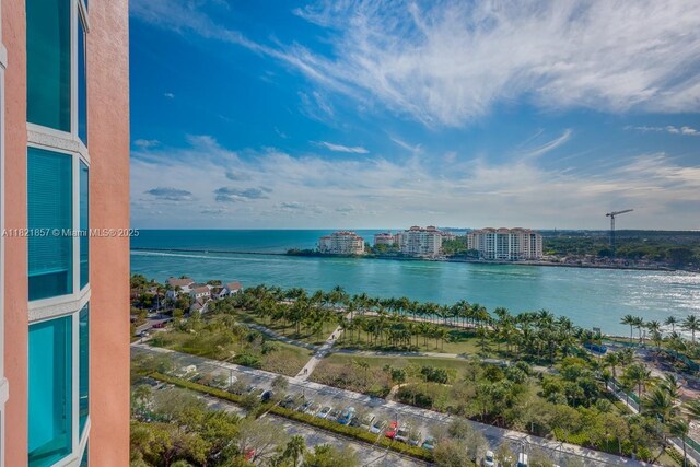 300 S Pointe Dr Unit 1602, Miami Beach, FL 33139 - water view