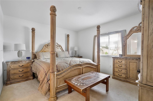 16132 SW 147th Ln, Miami, FL 33196 - bedroom with light carpet