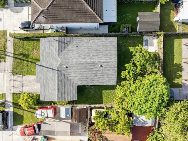 3731 SW 88th Pl, Miami, FL 33165 - bird's eye view