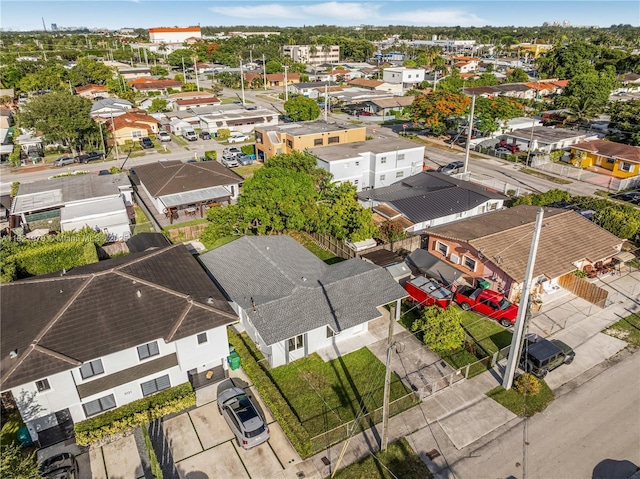 3731 SW 88th Pl, Miami, FL 33165 - aerial perspective of suburban area