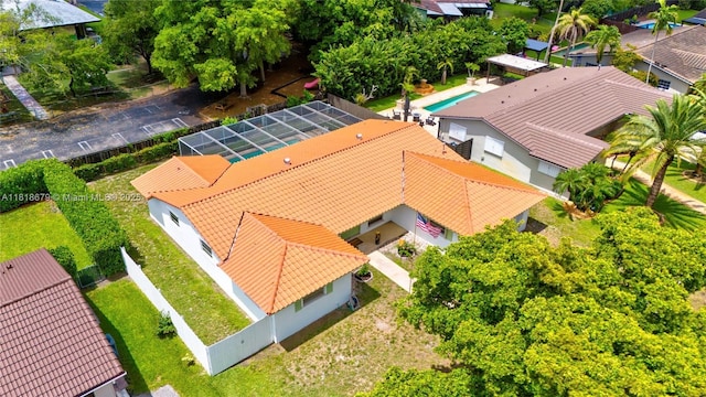 6736 Orchid Dr, Miami Lakes, FL 33014 - view of subject property