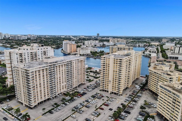 1833 S Ocean Dr Unit 1402, Hallandale Beach, FL 33009 - view of urban area featuring a large body of water