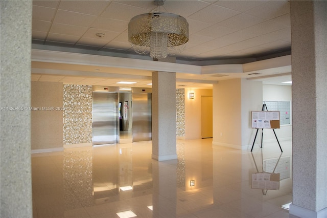 1833 S Ocean Dr Unit 1402, Hallandale Beach, FL 33009 - view of lobby