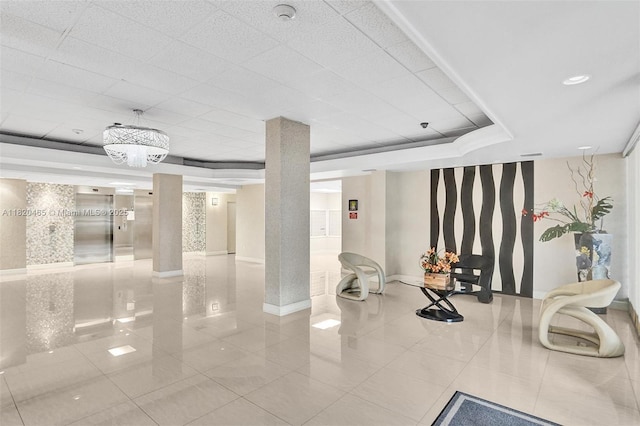 1833 S Ocean Dr Unit 1402, Hallandale Beach, FL 33009 - view of lobby