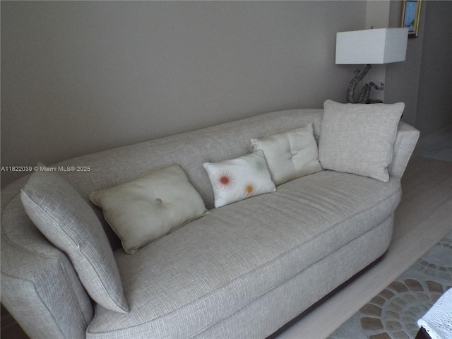 1904 S Ocean Dr Unit 405, Hallandale Beach, FL 33009 - view of living room