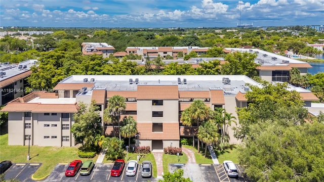 511 Ives Dairy Rd Unit 104-6, Miami, FL 33179 - bird's eye view