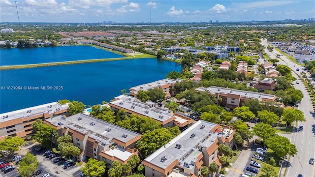 511 Ives Dairy Rd Unit 104-6, Miami, FL 33179 - bird's eye view of a nearby body of water