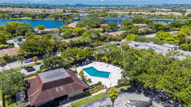 511 Ives Dairy Rd Unit 104-6, Miami, FL 33179 - aerial view of a nearby body of water